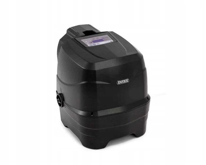 Dmuchane SPA ogrodowe Intex PureSpa Greystone Deluxe dla 4 osób LED Wi-Fi