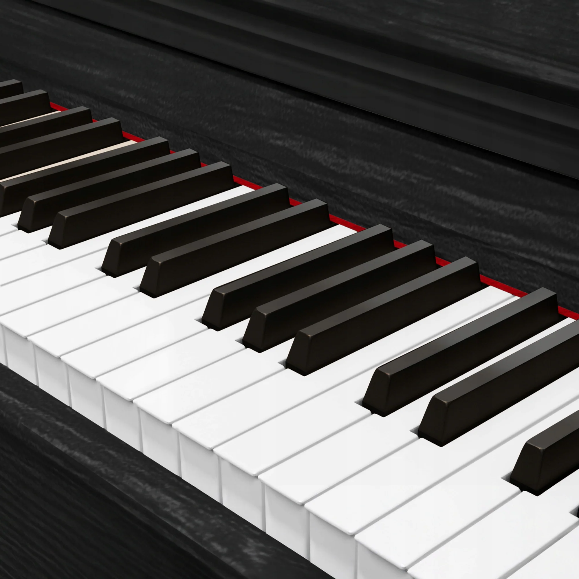 Pianino cyfrowe 88 klawiszy klawiatura ważona poli 256 Kruger&Matz KMDP-155