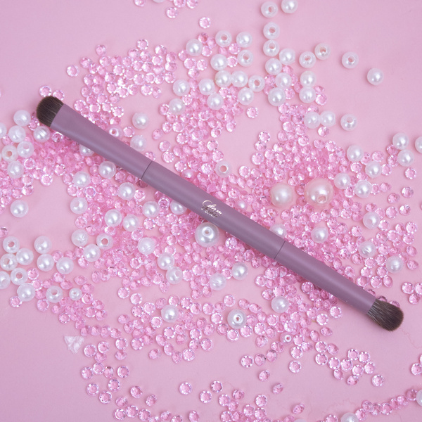 Pędzel dwustronny GLAM BRUSH Duble 01 — zdjęcie 1