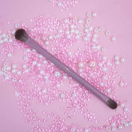 Pędzel dwustronny GLAM BRUSH Duble 02 — zdjęcie 2