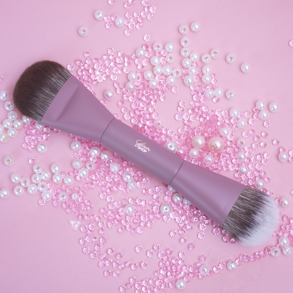 Pędzel dwustronny GLAM BRUSH Duble T1 — zdjęcie 1