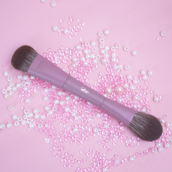 Pędzel dwustronny GLAM BRUSH Duble T2 — zdjęcie 1