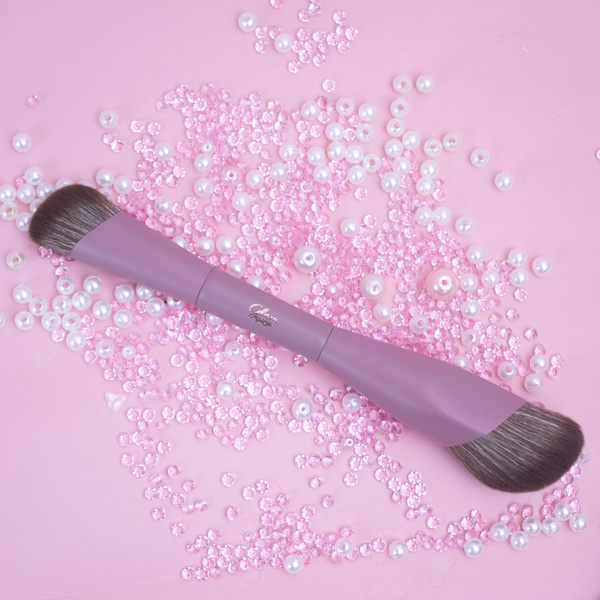 Pędzel dwustronny GLAM BRUSH Duble T3 — zdjęcie 1