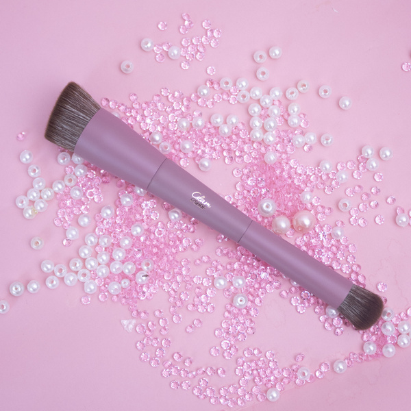 Pędzel dwustronny GLAM BRUSH Duble T4 — zdjęcie 1