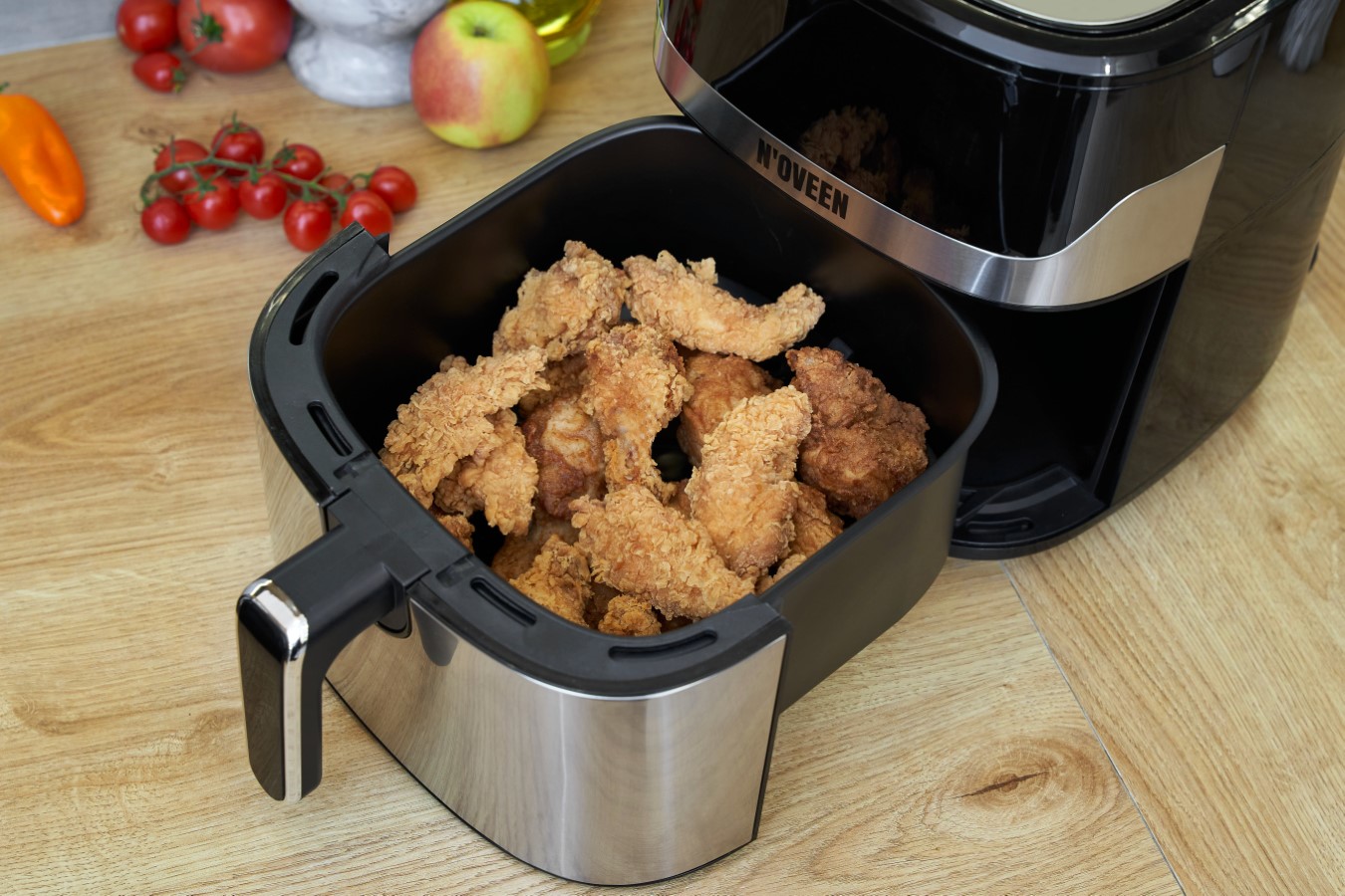 Noveen AF550 — air fryer 6,5 l — widok 4