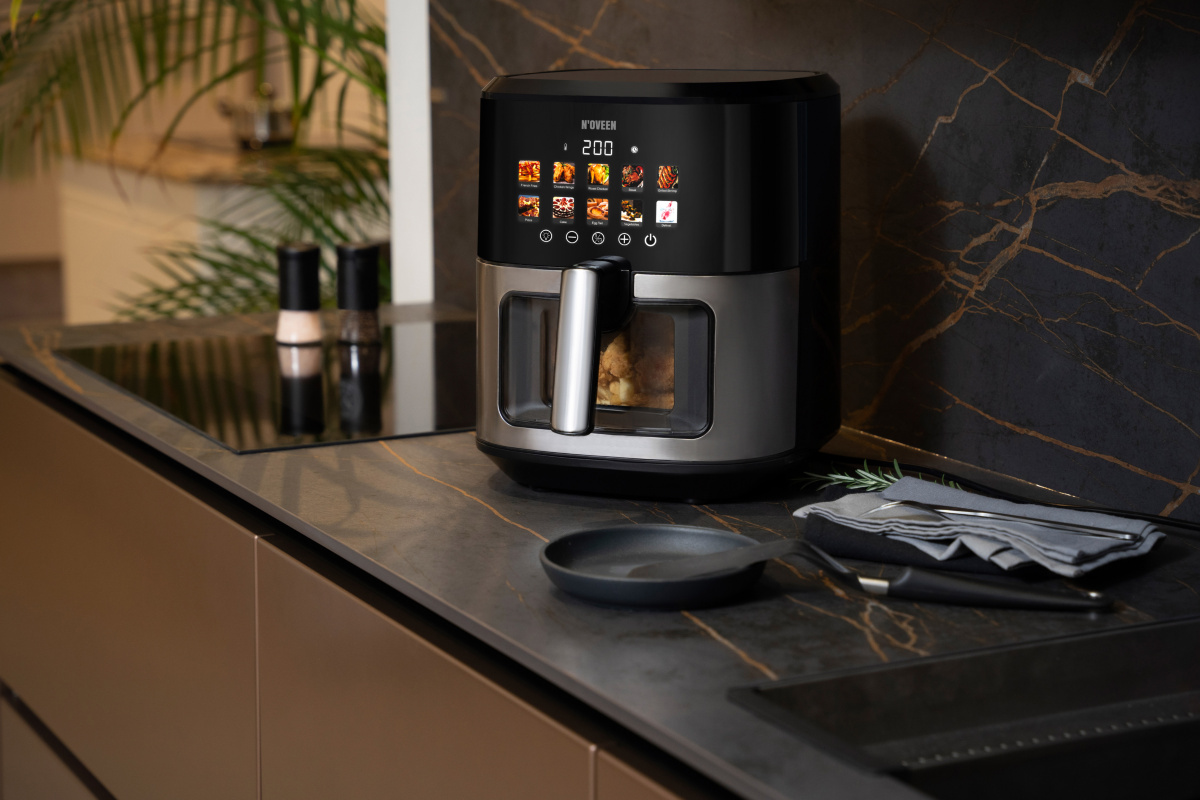 Noveen AF770 X-line — air fryer 6,5 l — widok 2