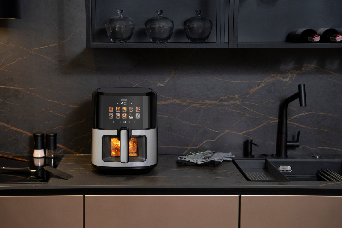 Noveen AF770 X-line — air fryer 6,5 l — widok 4