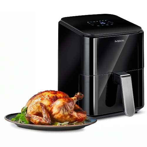 MPM FitFryer MFR-11 — air fryer 4,5 l — widok 2