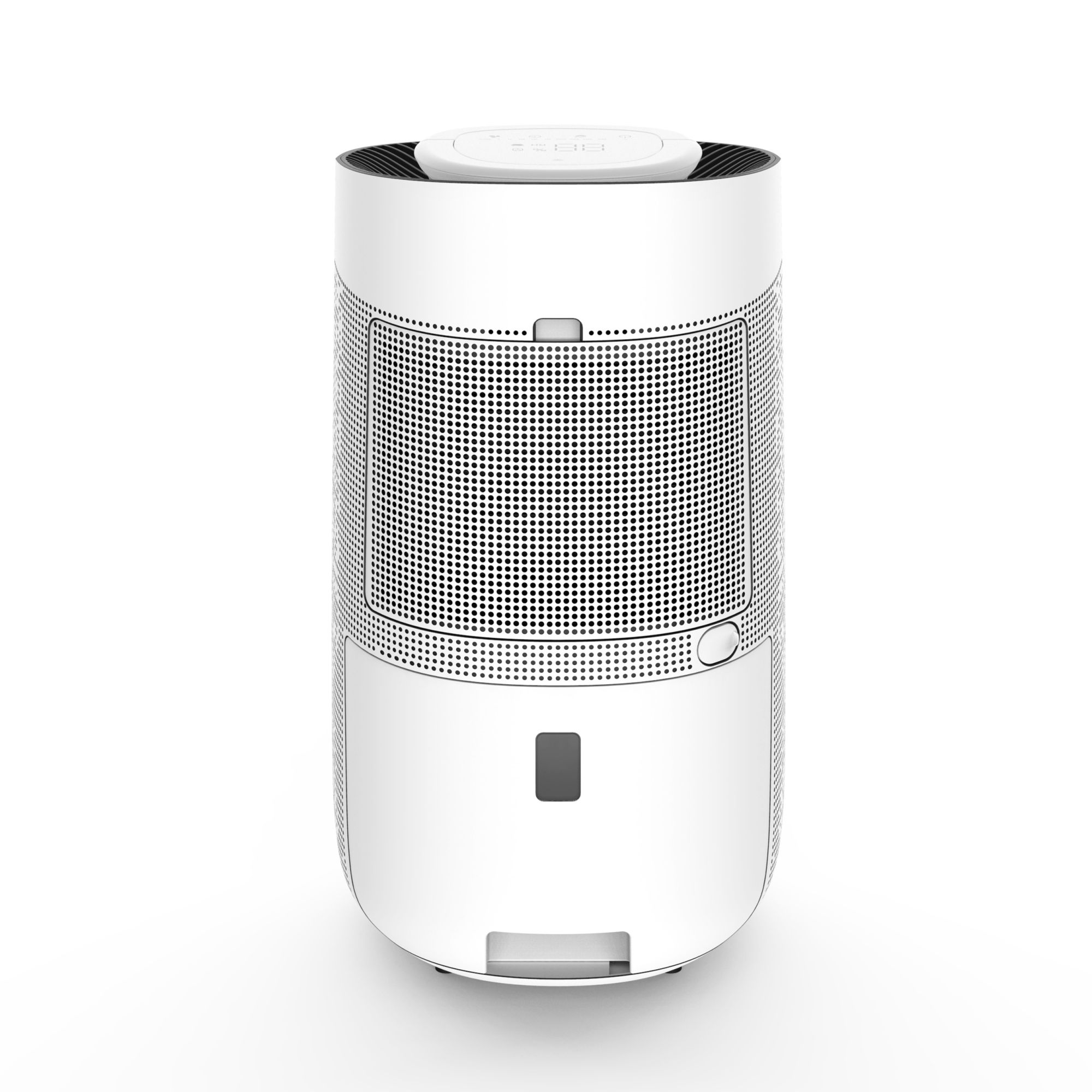 Webber DEC500 VICH — osuszacz Wi-Fi — 2