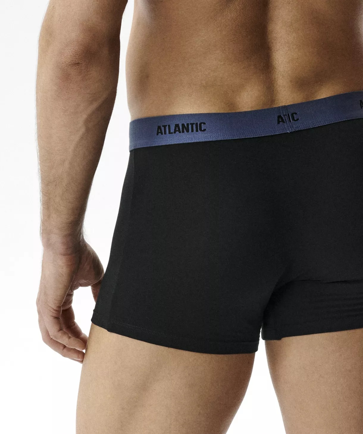 6-PACK Bokserki męskie — 6SMH-004-CZA — 6