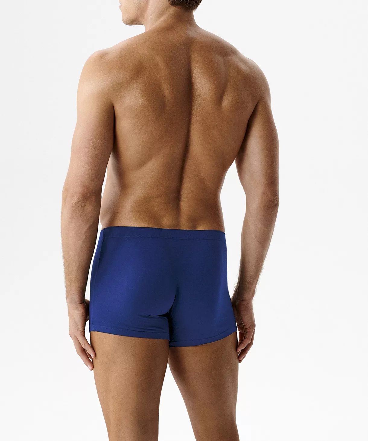 6-PACK Bokserki męskie — 6SMH-001-DENC/GRA/ZIE/BRO/GRF/DENZ — 3