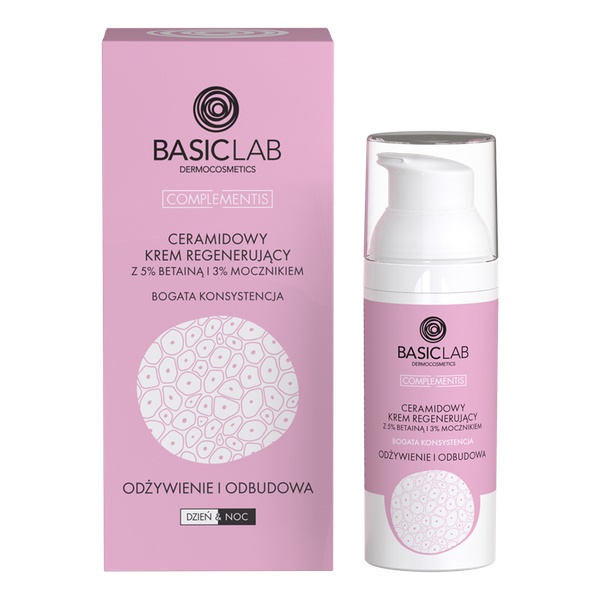 Zestaw: Regenerujący duet z ceramidami – serum i bogaty krem — 2