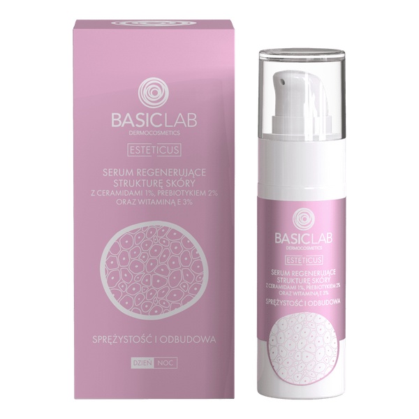 Zestaw: Regenerujący duet z ceramidami – serum i bogaty krem — 3