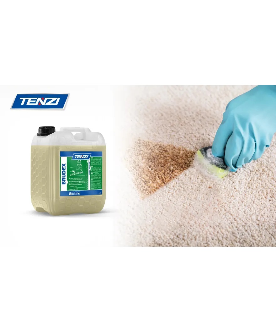 TENZI BRUDEX® - Płyn odtłuszczający do usuwania plam - 10L — 2