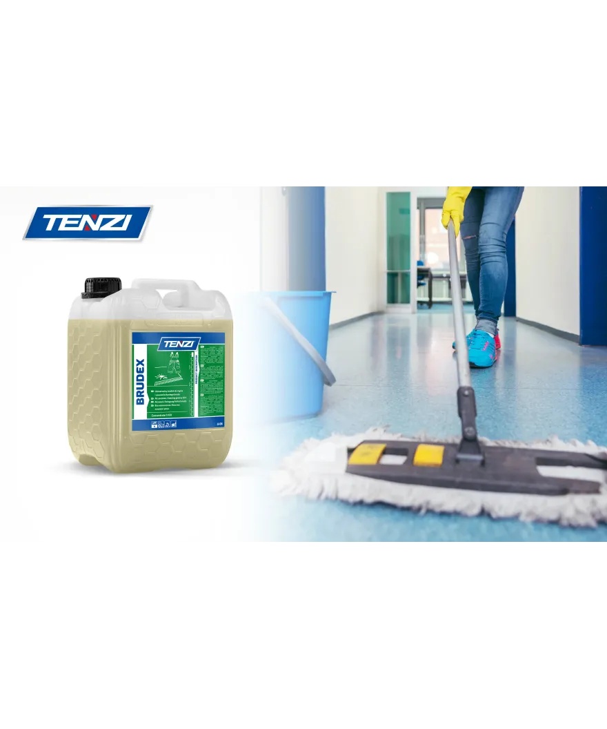 TENZI BRUDEX® - Płyn odtłuszczający do usuwania plam - 10L — 3