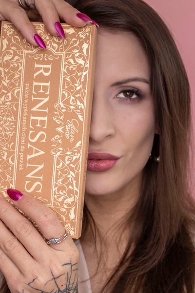 GlamBox PALETA RENESANS — 3