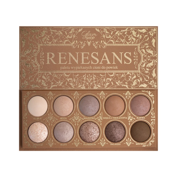 GlamBox PALETA RENESANS — 5