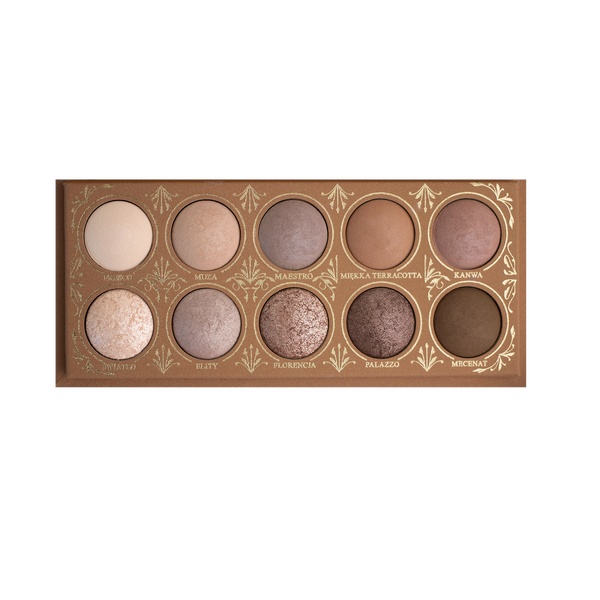 GlamBox PALETA RENESANS — 6