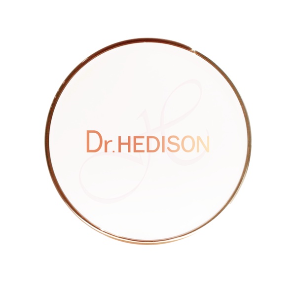 Dr.Hedison Makeup — zestaw: podkład w kompakcie Miracle Cushion SPF50+, 15 g + wymienny wkład, 15 g — 3