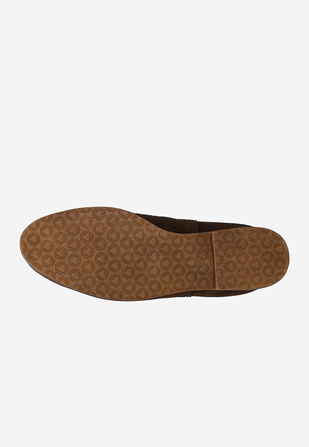 Ciemnobrązowe sztyblety damskie 9503-72 — 6
