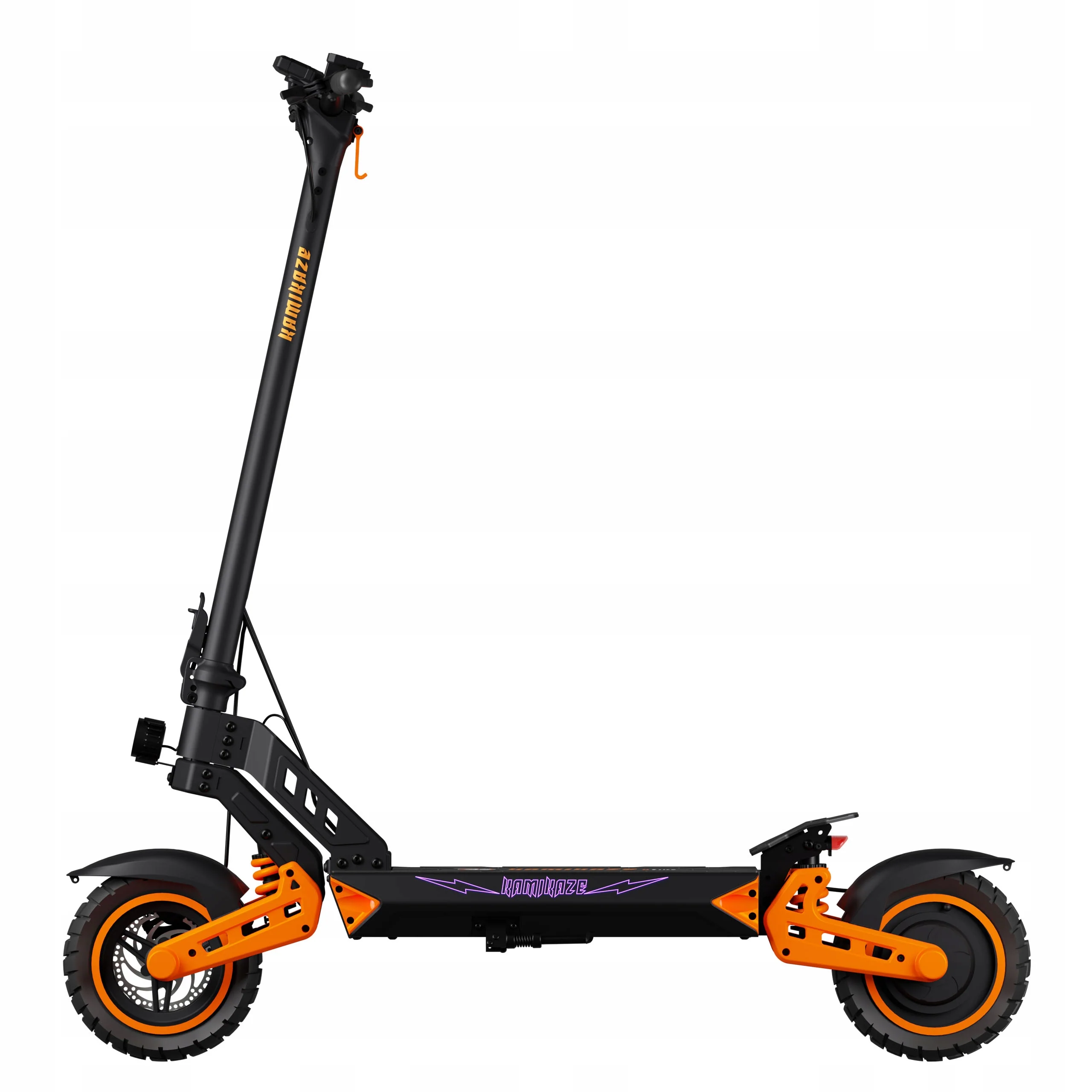 Hulajnoga elektryczna Kamikaze K1 lite 800W 13,5Ah 48V 60km