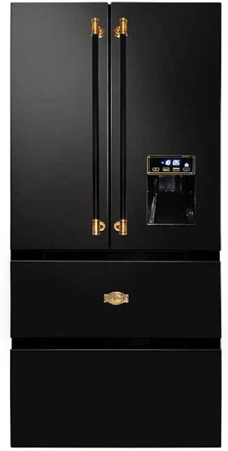Kaiser KS 80425 Em — lodówko-zamrażarka No Frost 506 l, French Door