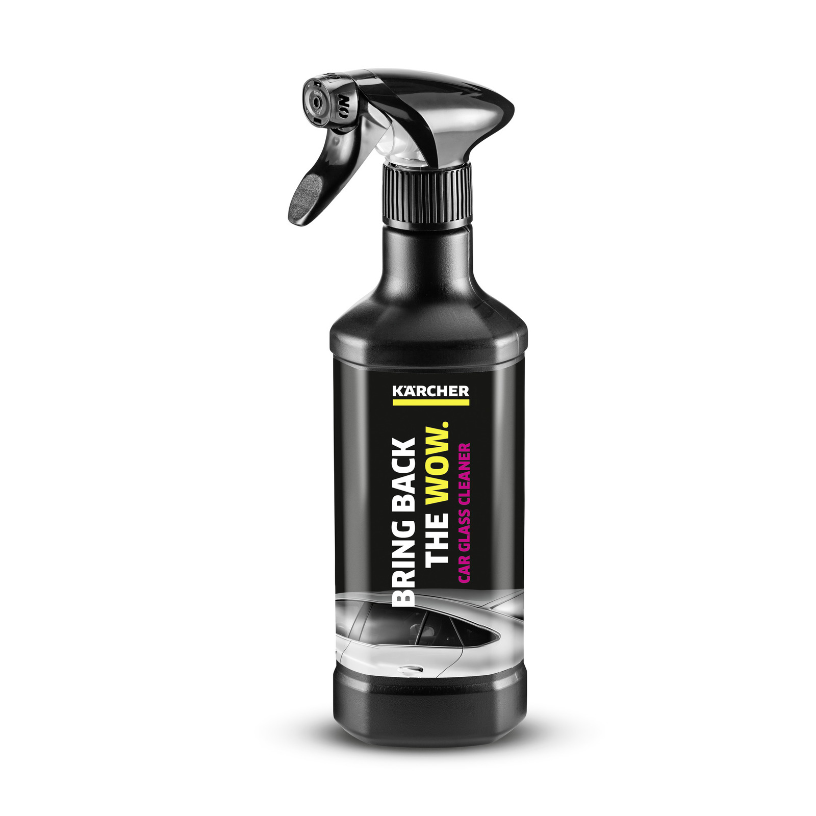 Środek do czyszczenia szyb samochodowych RM 650, 500ml