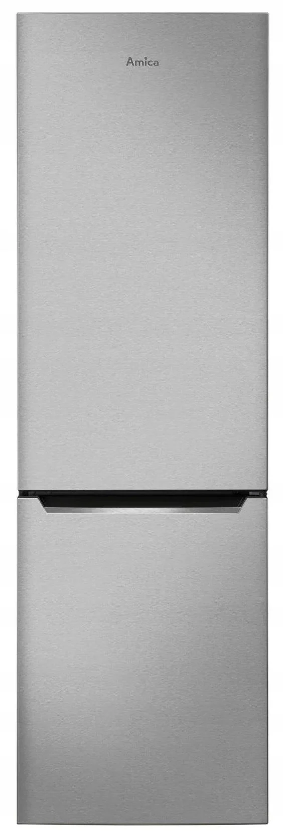Lodówka Amica FK2695.4FTX(E) pełny No Frost 170 cm srebrny
