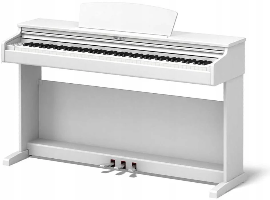 DYNATONE SLP-210 WH BIAŁE PIANINO CYFROWE 88 KLAWISZY WAŻONE