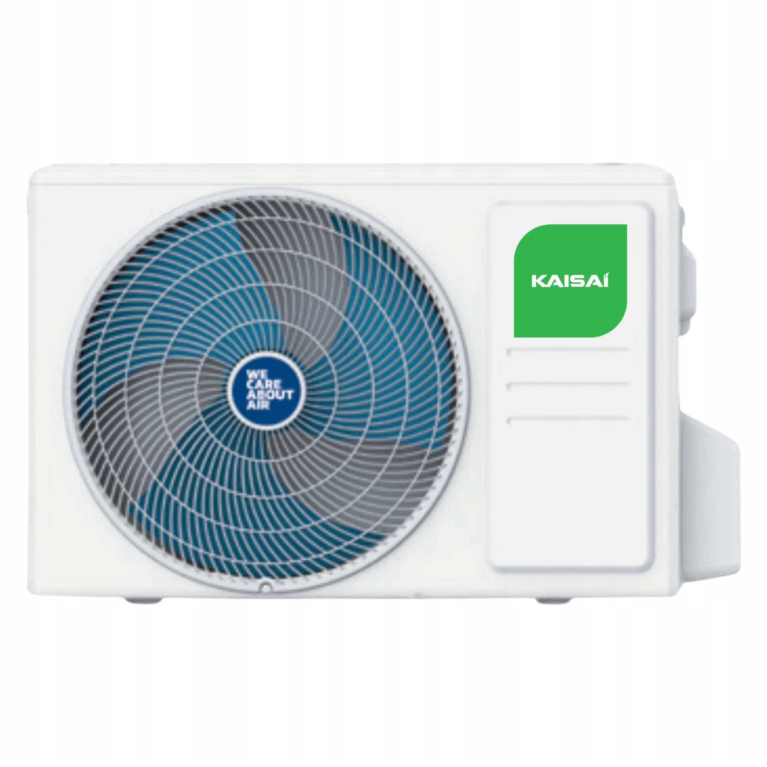 KAISAI ECO 3,5 kW — klimatyzator split Wi-Fi z zestawem montażowym — widok produktu