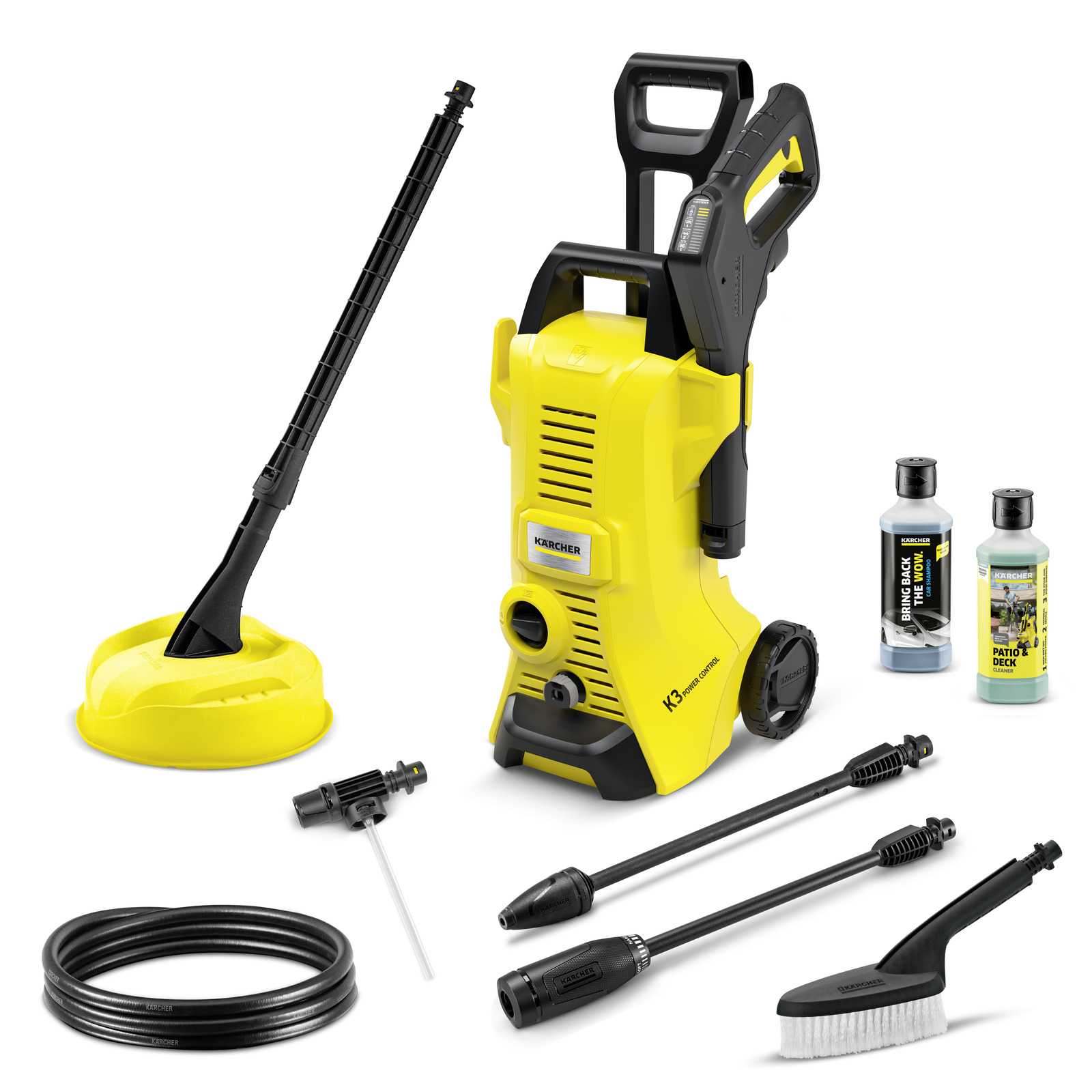 K 3 Power Control Car & Home