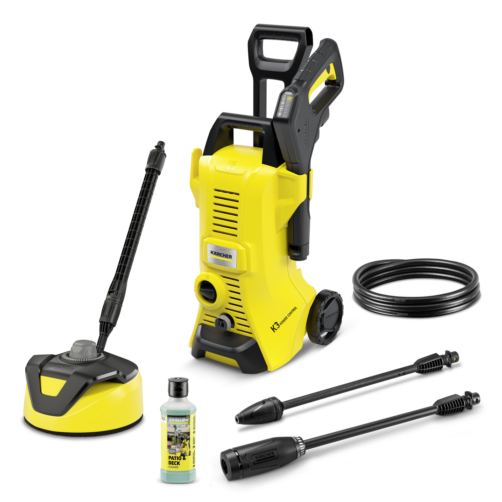 K 3 Power Control Home T 5