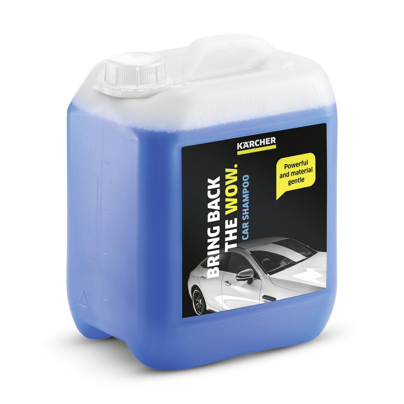 Szampon samochodowy 5 l, 5l