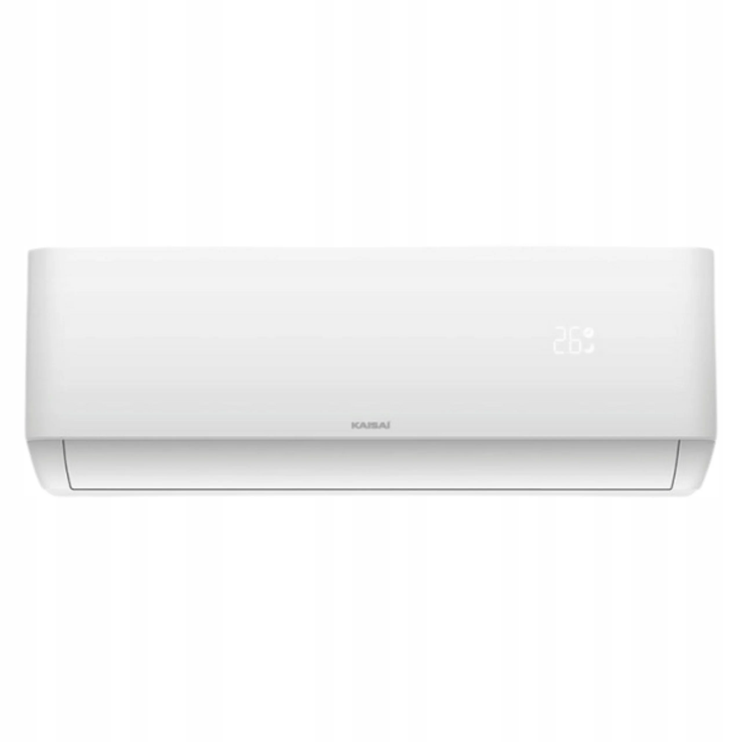 Klimatyzator ścienny KAISAI PRO HEAT+ 3,5kW FUNKCJA GRZANIA EEV HEPA WIFI