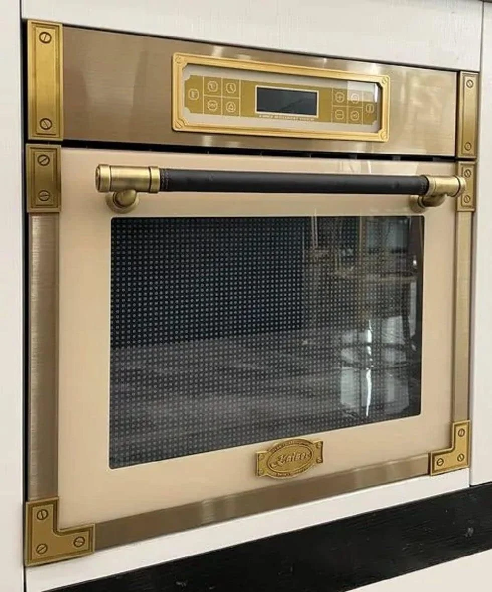Kaiser EH 6726 ElfAD 70 l + KCT 6385 Em — zestaw piekarnika i płyty ceramicznej