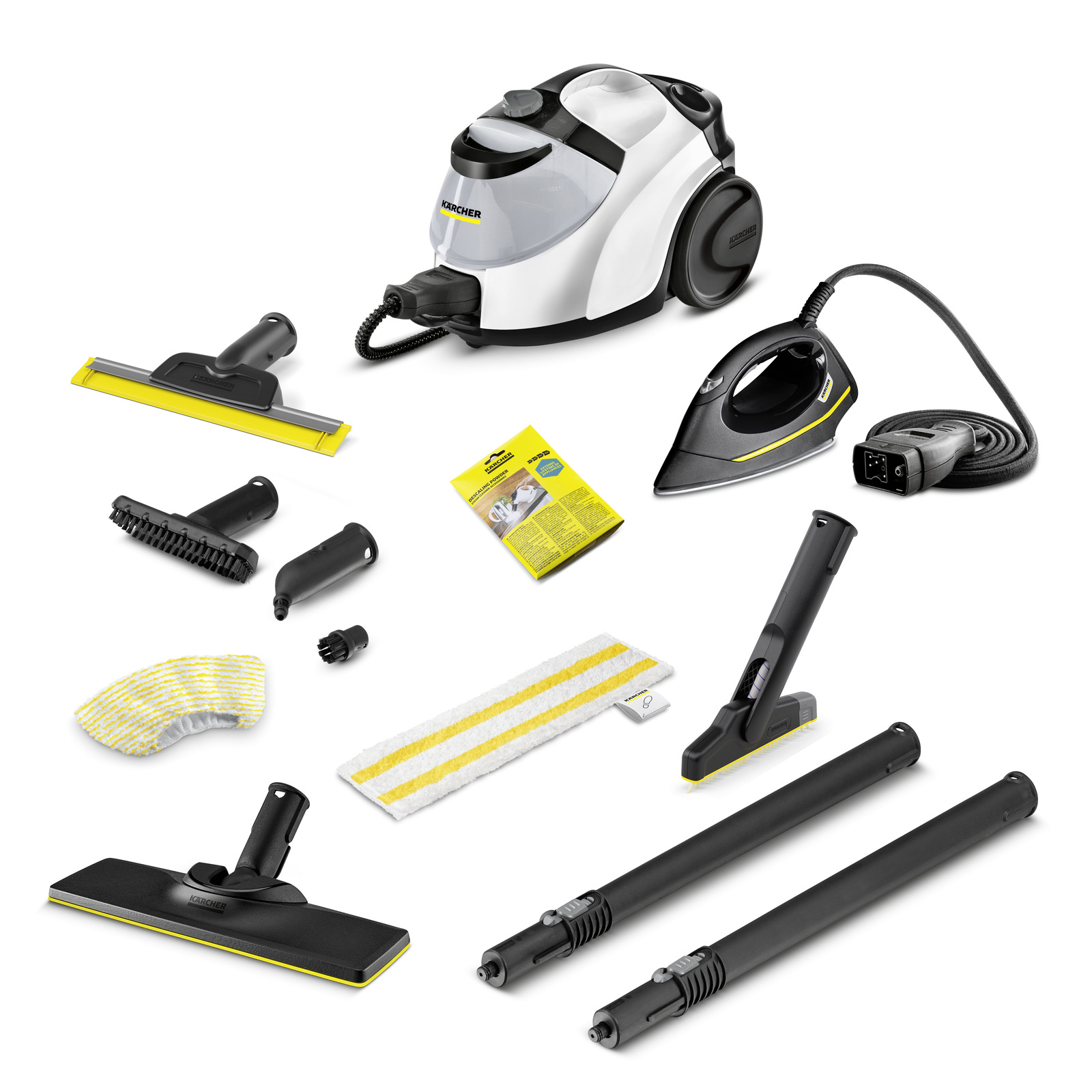 SC 5 EasyFix Iron Select Bath Edition