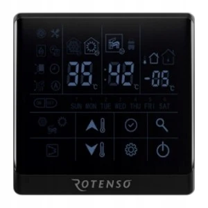 Rotenso Windmi WIM100X1 — pompa ciepła monoblok 10 kW