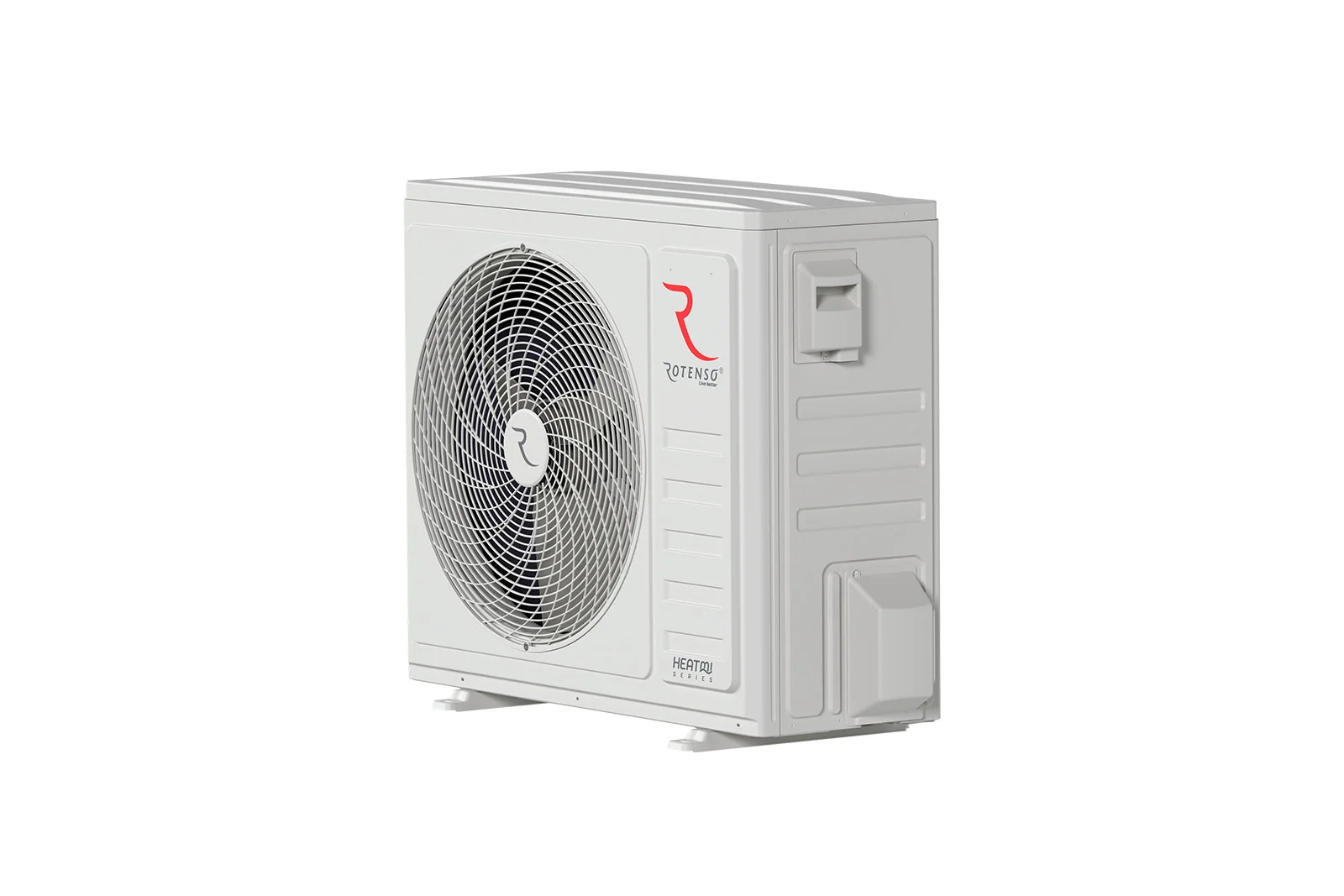 Pompa ciepła Rotenso Heatmi Split 8kW HES80X13i + HES80X1o R14 2GW