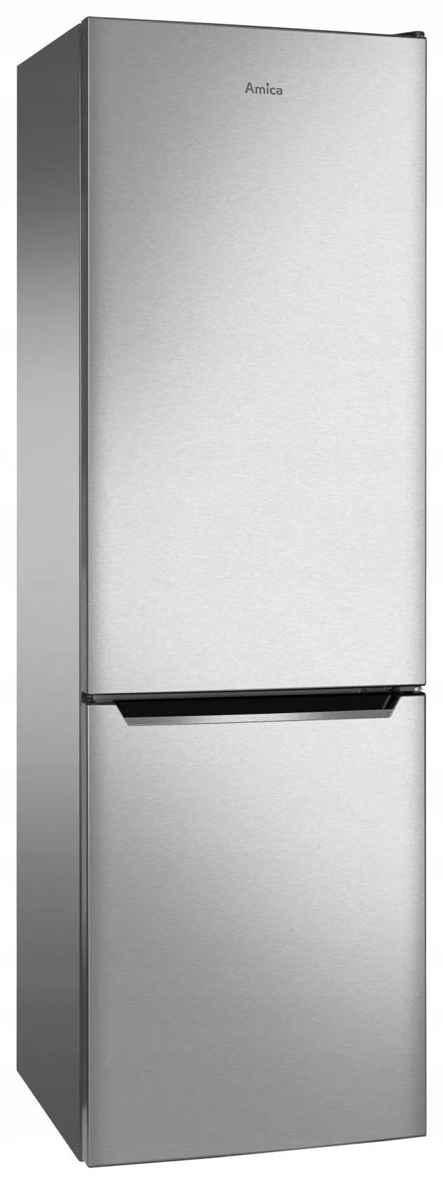 Lodówka Amica FK2695.4FTX(E) pełny No Frost 170 cm srebrny