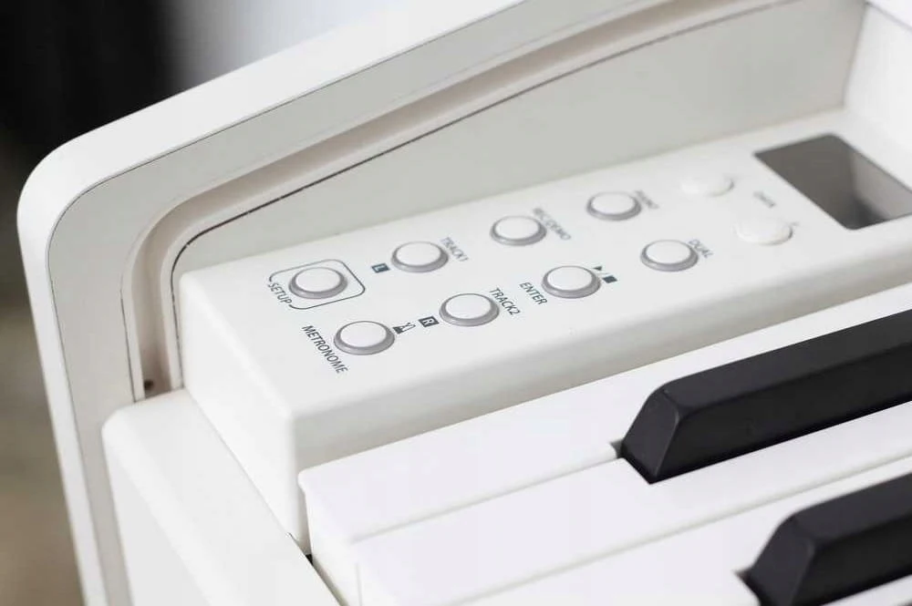 DYNATONE SLP-210 WH BIAŁE PIANINO CYFROWE 88 KLAWISZY WAŻONE