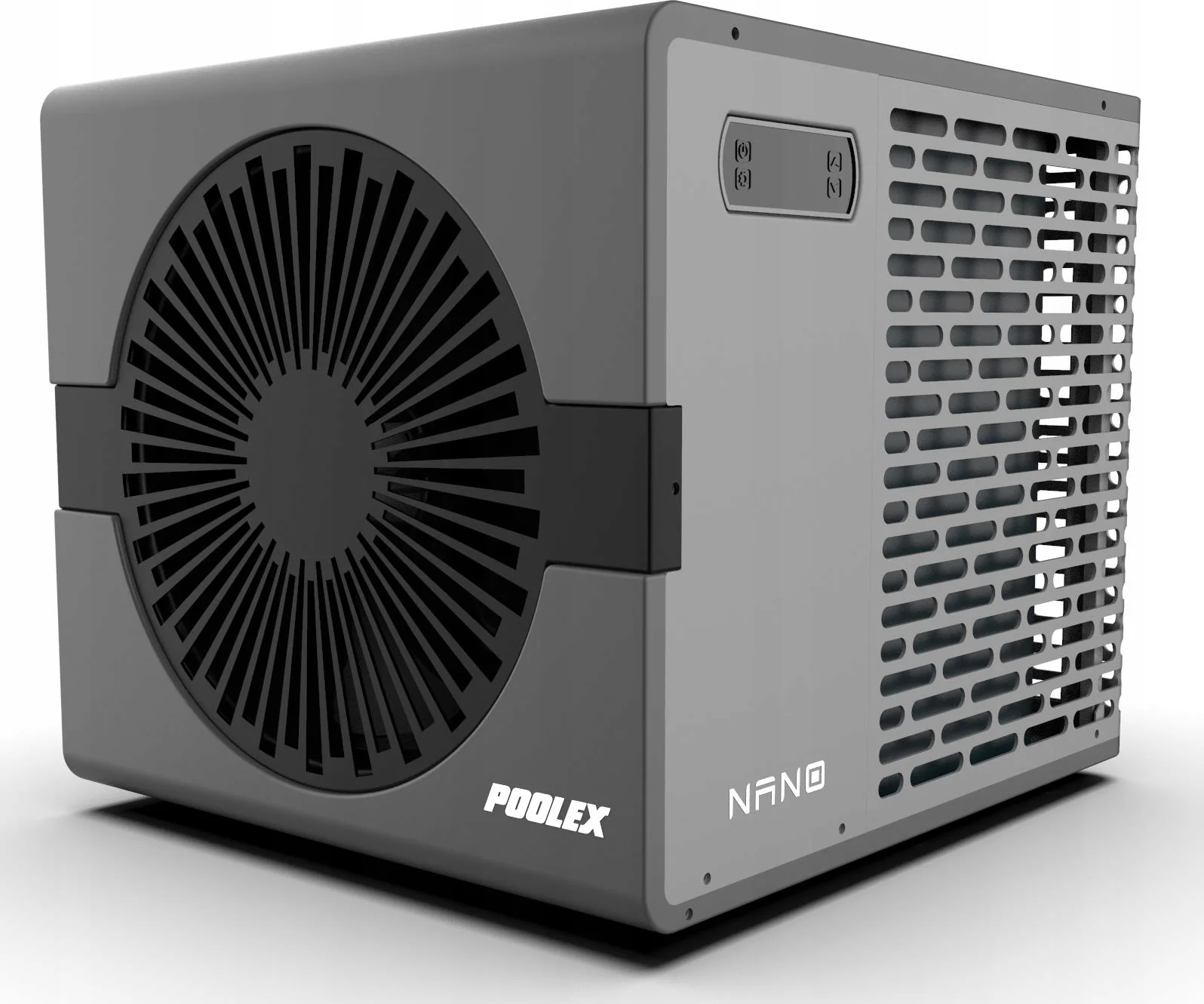 Pompa ciepła do basenu 5,0kW Podgrzewacz wody Poolex PC-NANO-B5 Wi-Fi