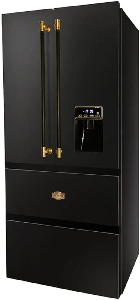 Kaiser KS 80425 Em — lodówko-zamrażarka No Frost 506 l, French Door