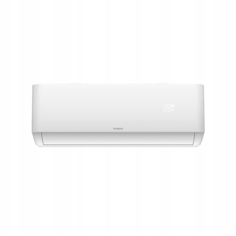 Klimatyzator ścienny z funkcją grzania i chłodzenia KAISAI Pro Heat+ 3,5 kW