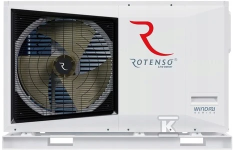 Rotenso Windmi WIM100X1 — pompa ciepła monoblok 10 kW