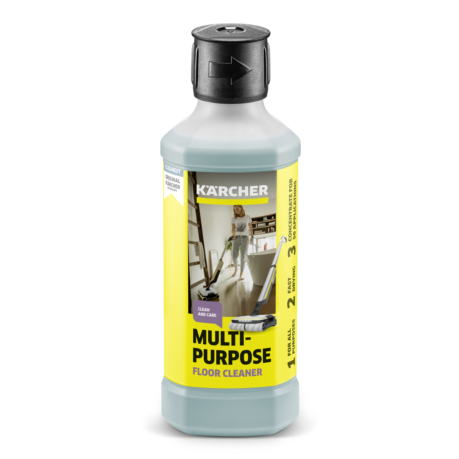 Uniwersalny środek do czyszczenia podłóg RM 536, 500ml
