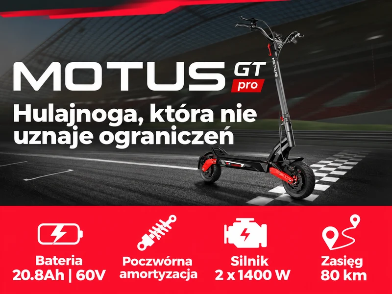 Mocna Hulajnoga Elektryczna dla Dorosłych 2800W – Zasięg 80 km