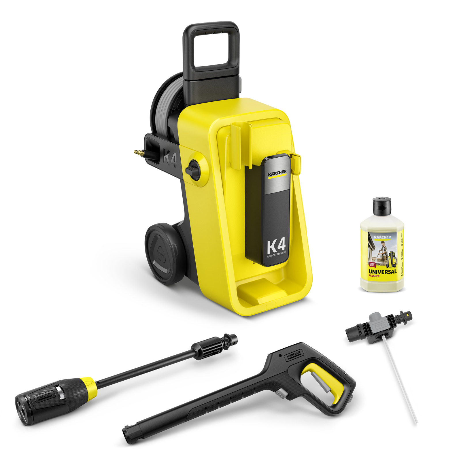 K 4 Comfort Premium