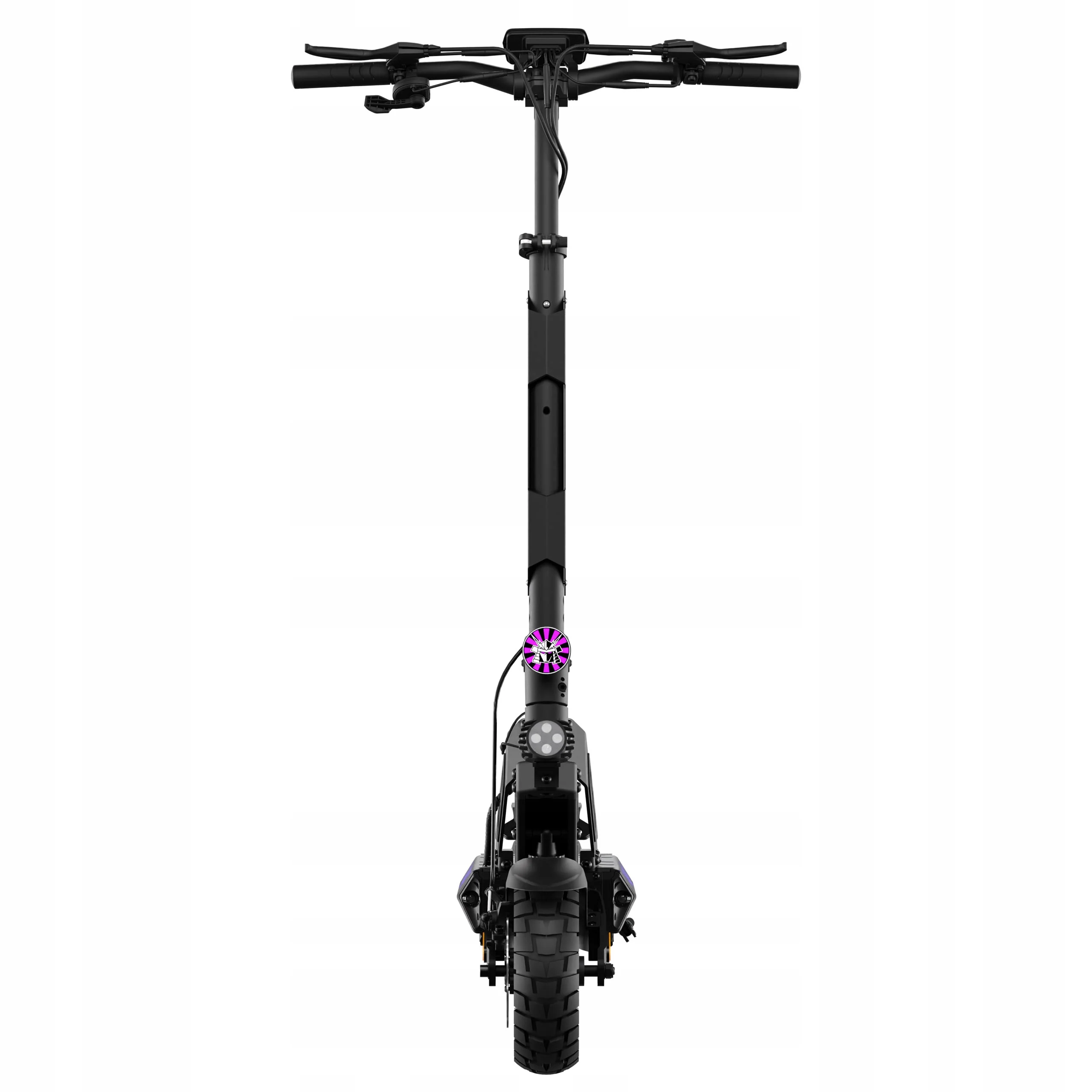 Hulajnoga Elektryczna Kamikaze K1 Katana RGB, 1400W, Blokada NFC 20km/h 10" — widok produktu