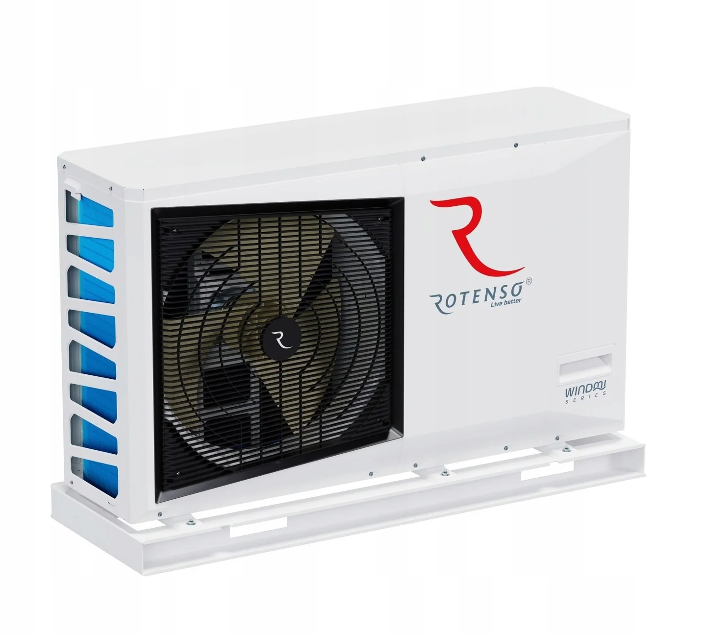 Rotenso Windmi WIM100X1 — pompa ciepła monoblok 10 kW