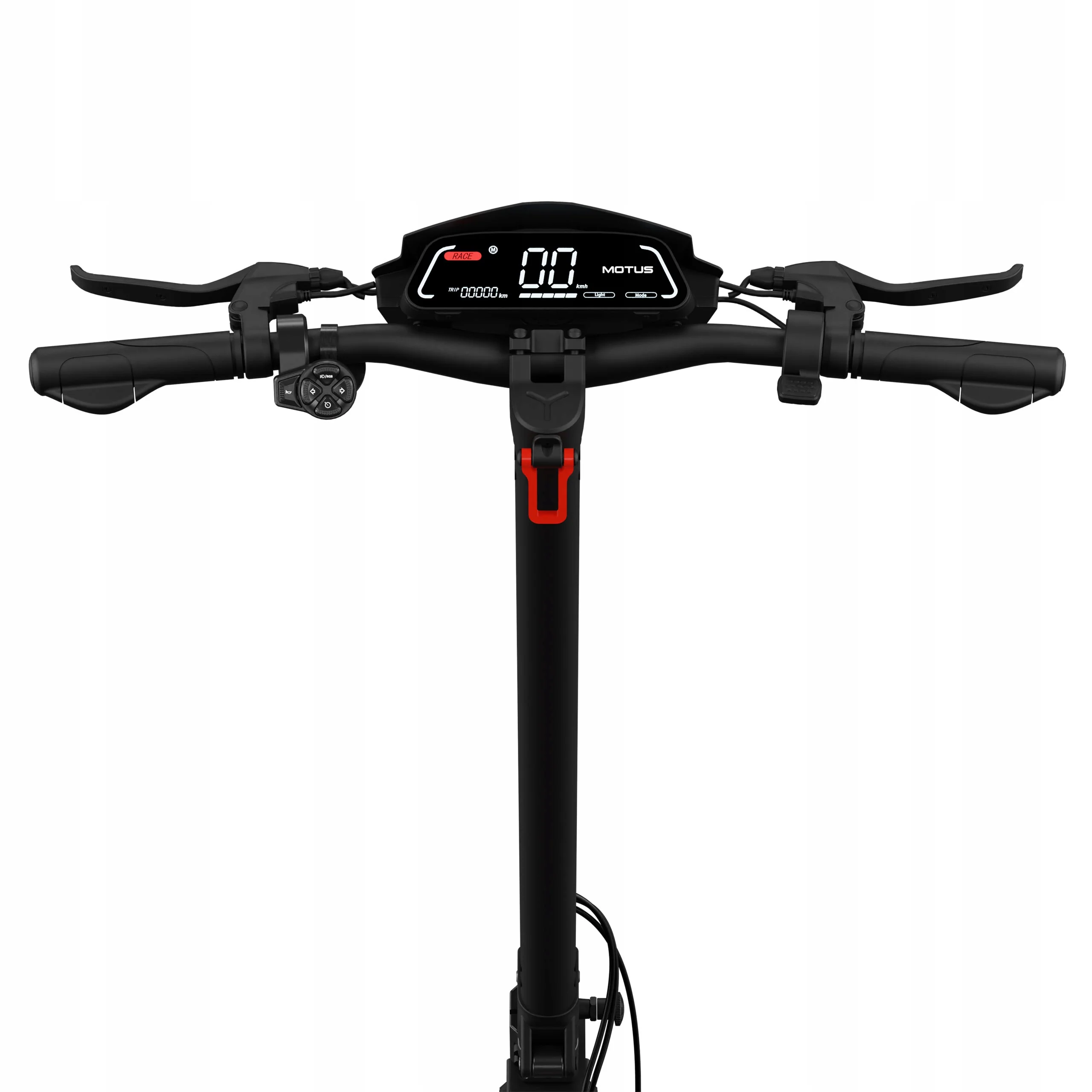 Hulajnoga elektryczna Motus Daytona 10 aplikacja 48V 13,5Ah IP45 1000W